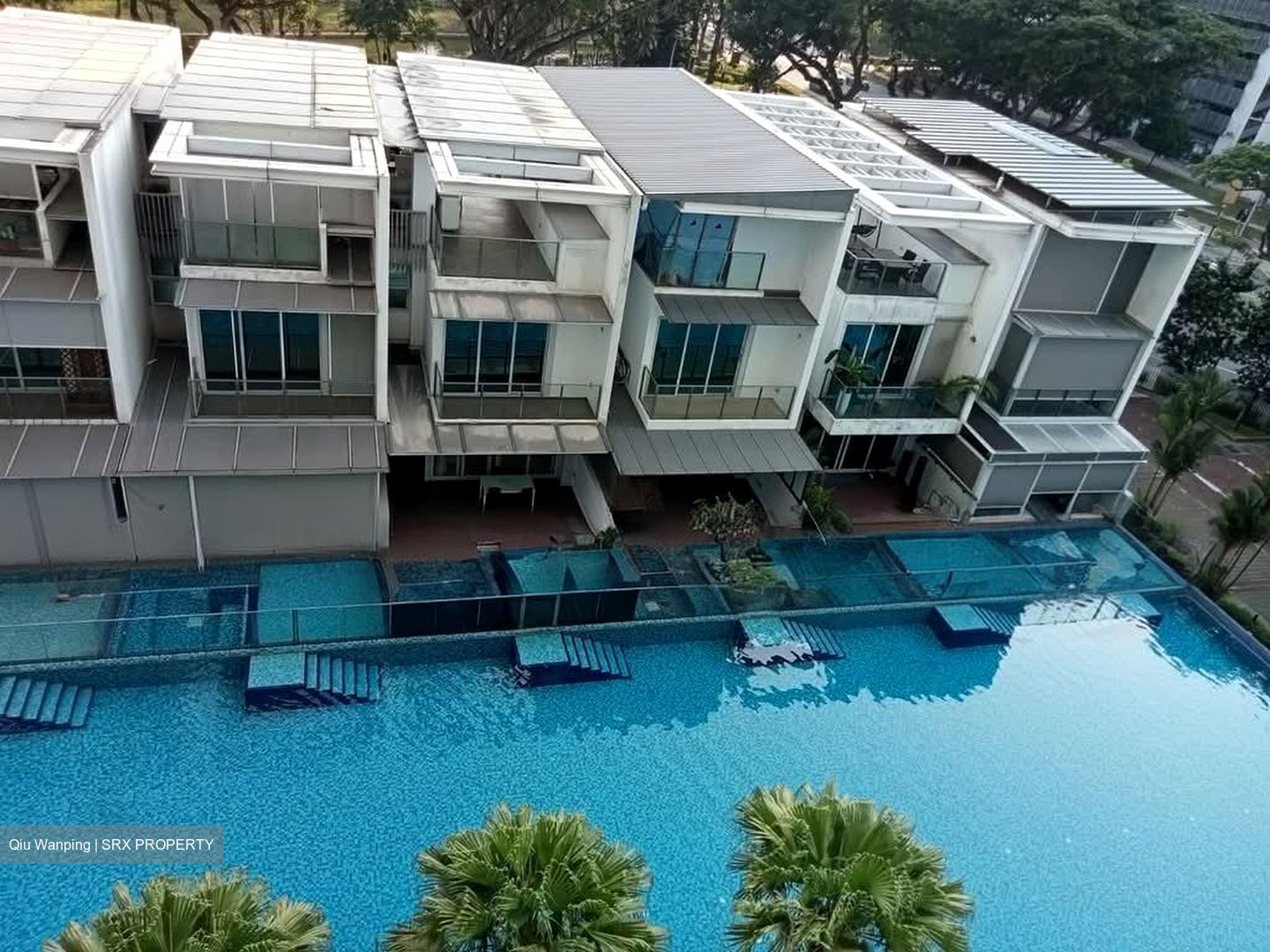 Eight Riversuites (D12), Condominium #579185771